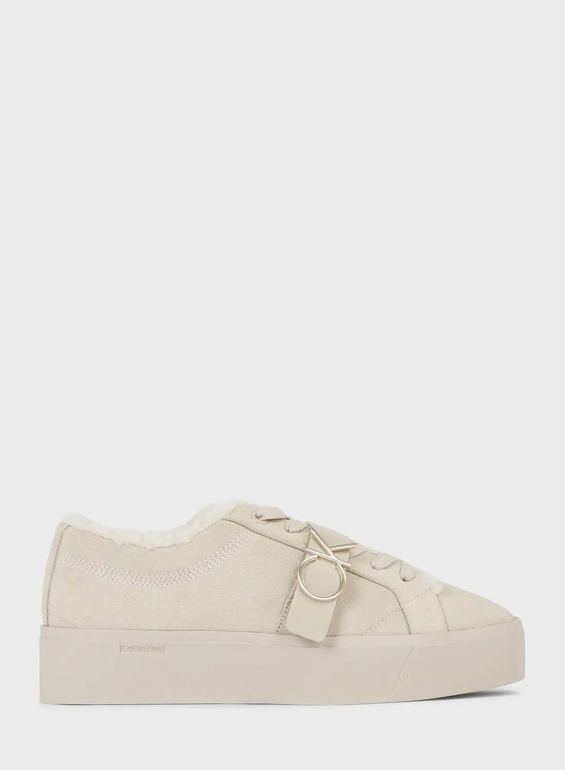 CALVIN KLEIN Platform Low Top Sneakers