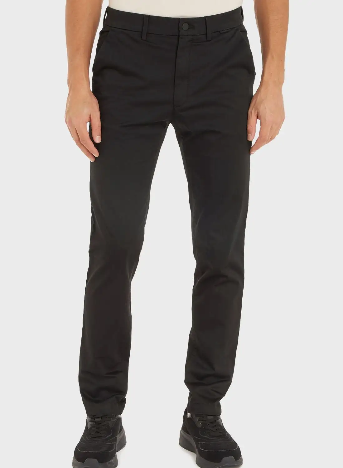 CALVIN KLEIN Essential Slim Fit Pants