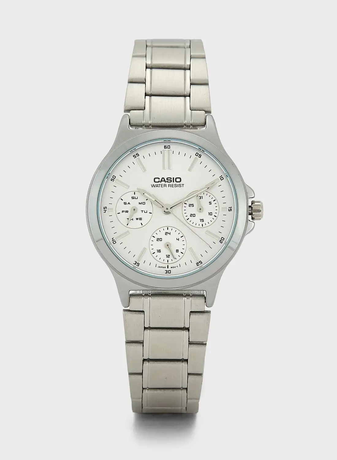 CASIO Ltp-V300D-7Audf Analog Watch