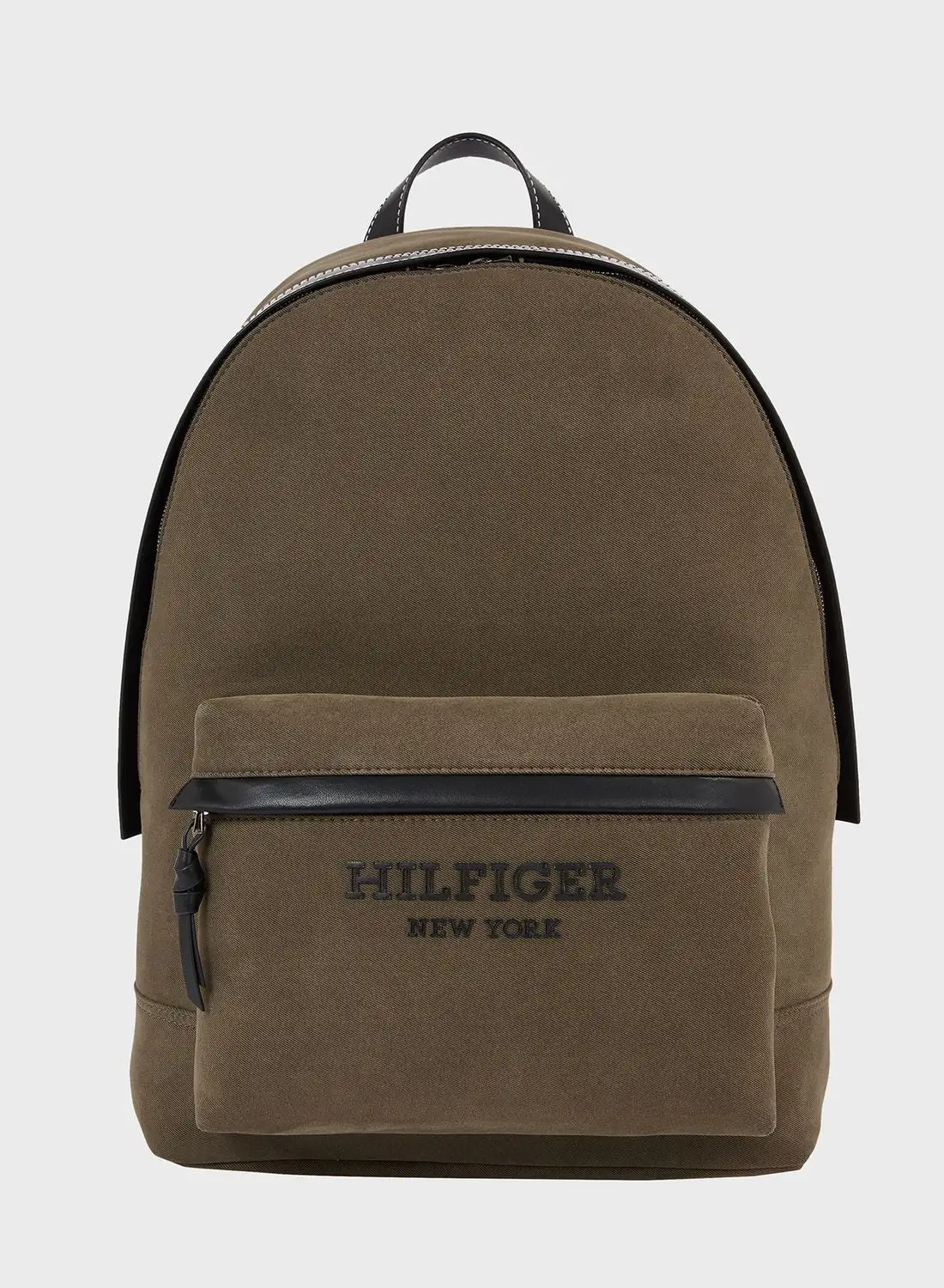 TOMMY HILFIGER Logo Prep Classic Backpack