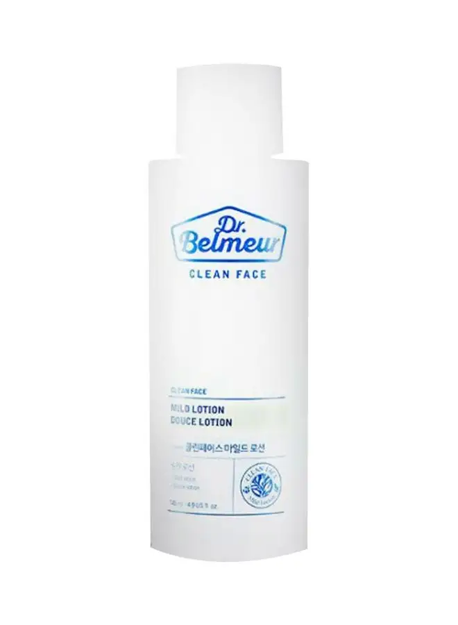 THEFACESHOP Dr. Belmeur Clean Face Mild Lotion 145ml