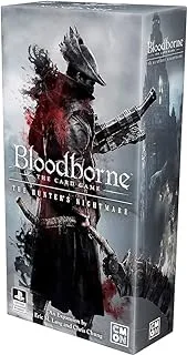 CMON Bloodborne: The Hunter's Nightmare