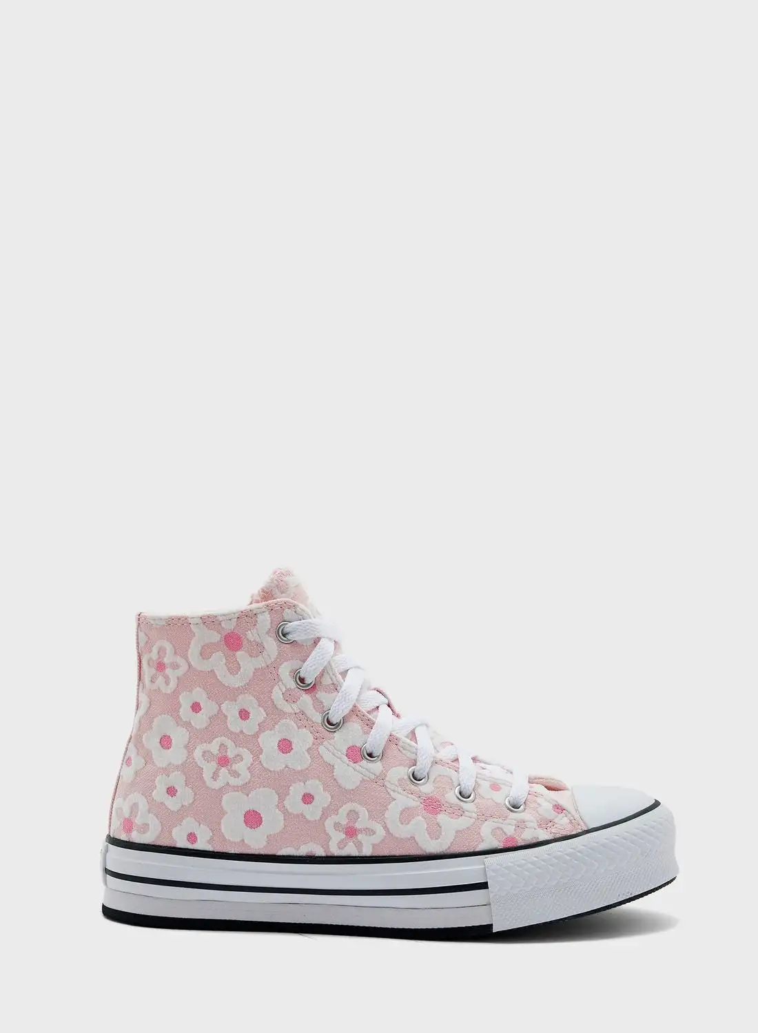 CONVERSE Kids Chuck Taylor All Star Eva Lift