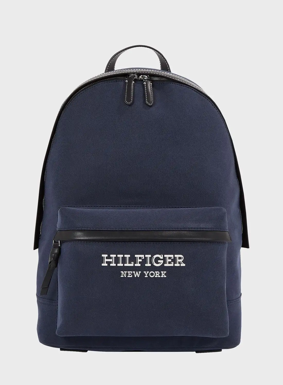 TOMMY HILFIGER Logo Prep Classic Backpack