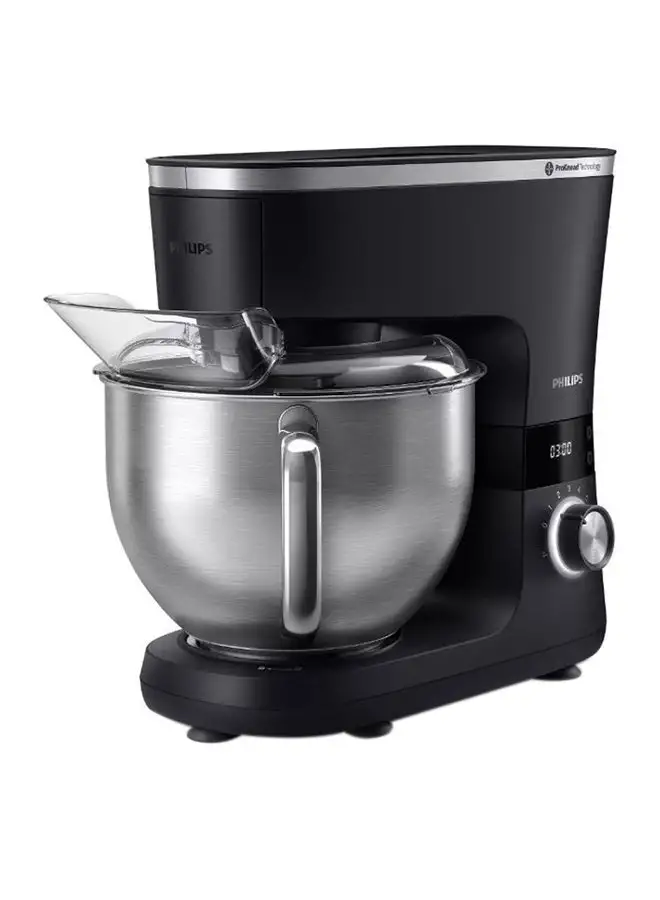 Philips Series 7000 Kitchen Machine 5.5 L 1000 W HR7962/01 Black