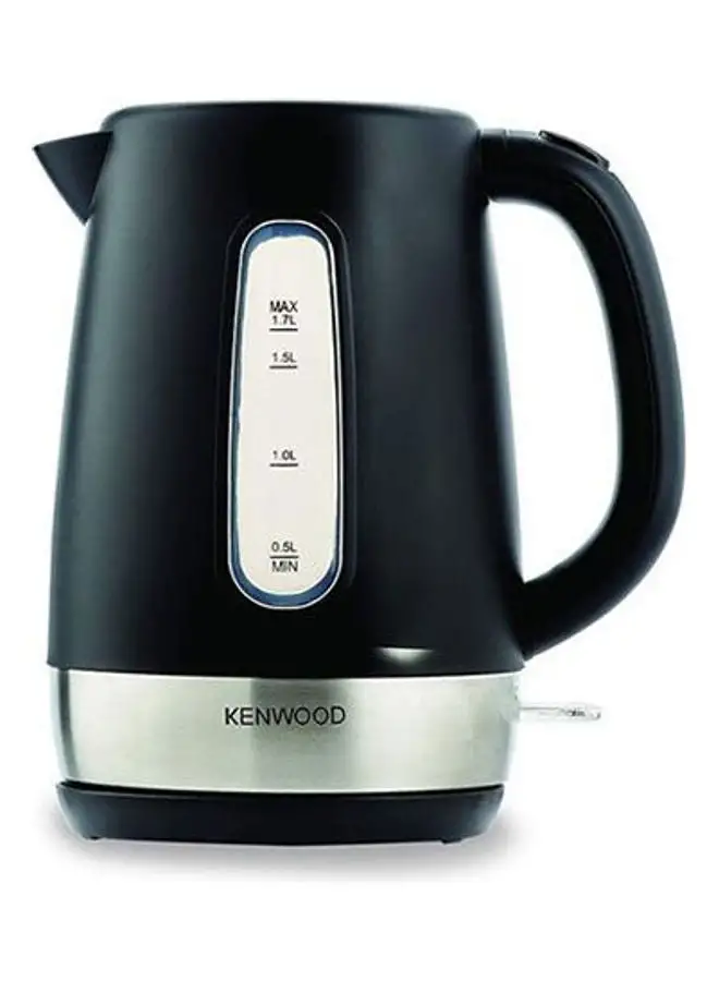 KENWOOD Cordless Kettle 1.7 L 2200 W ZJP01.AOBK Black&Silver