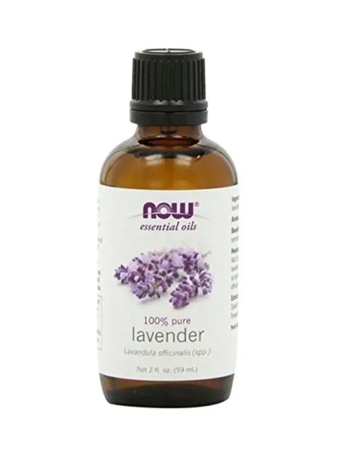 Now Foods Lavender Essential Oil 59ml