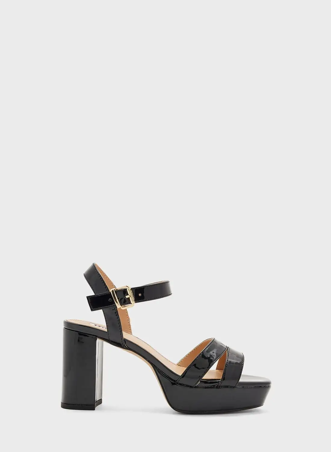 Dune LONDON Molten Sandals