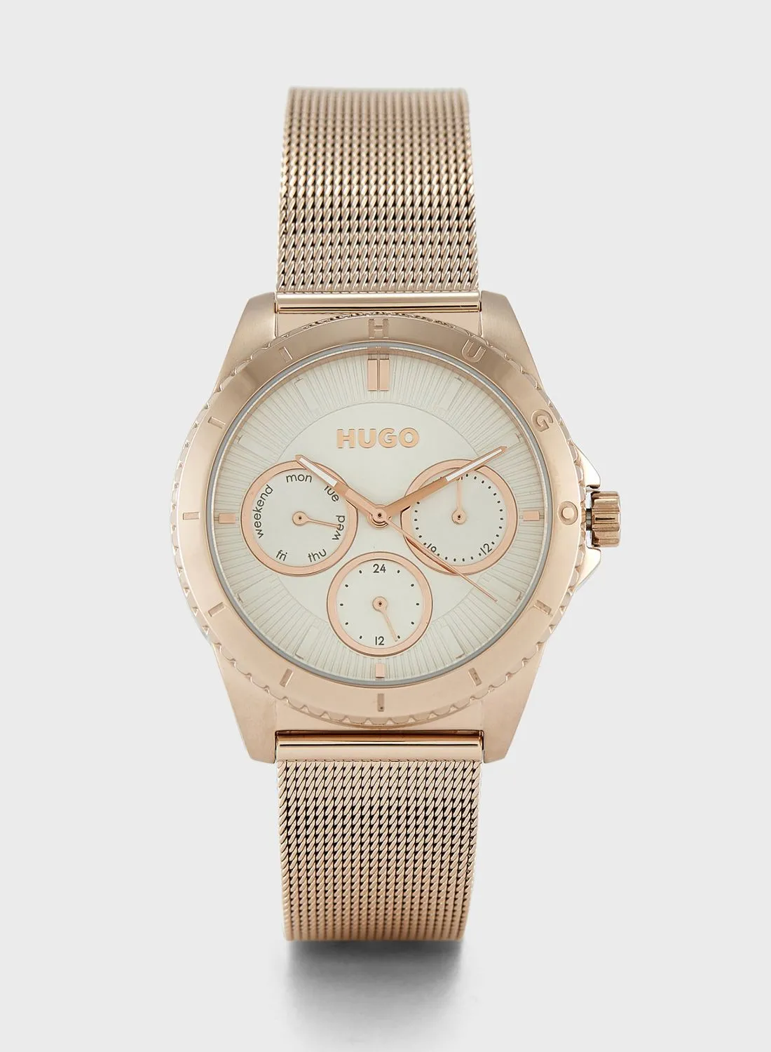 HUGO Dance Analog Watch