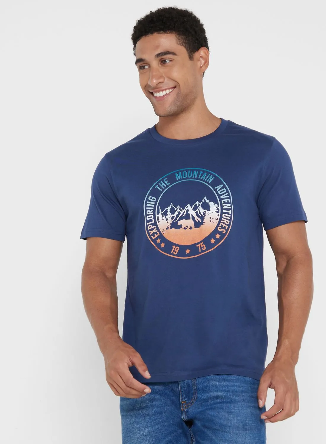 Seventy Five Adventure T-Shirt