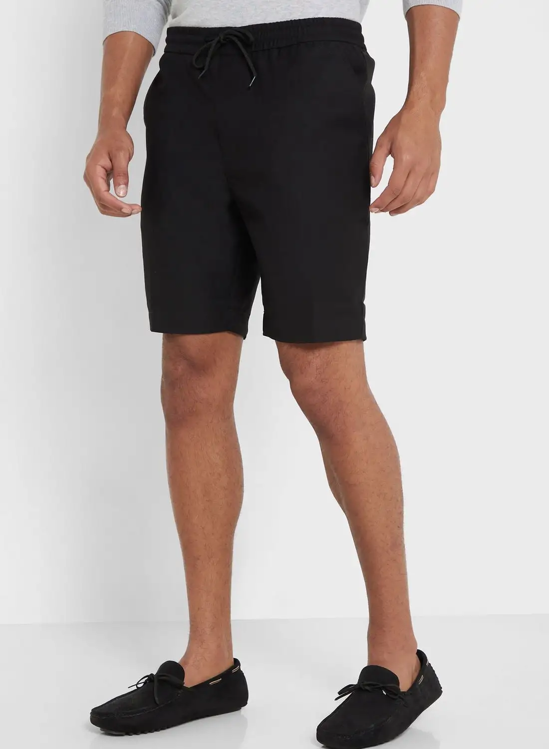 Robert Wood Essential Casul Fit Shorts