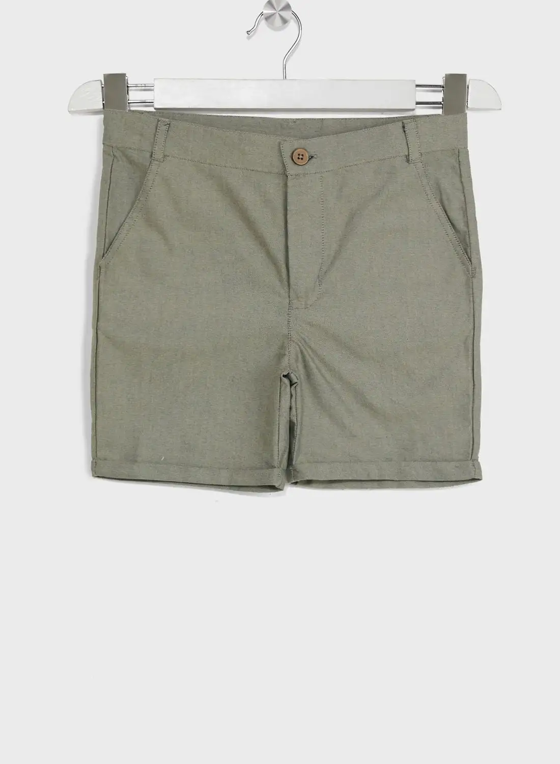 Pinata Boys Khaki Chino Shorts