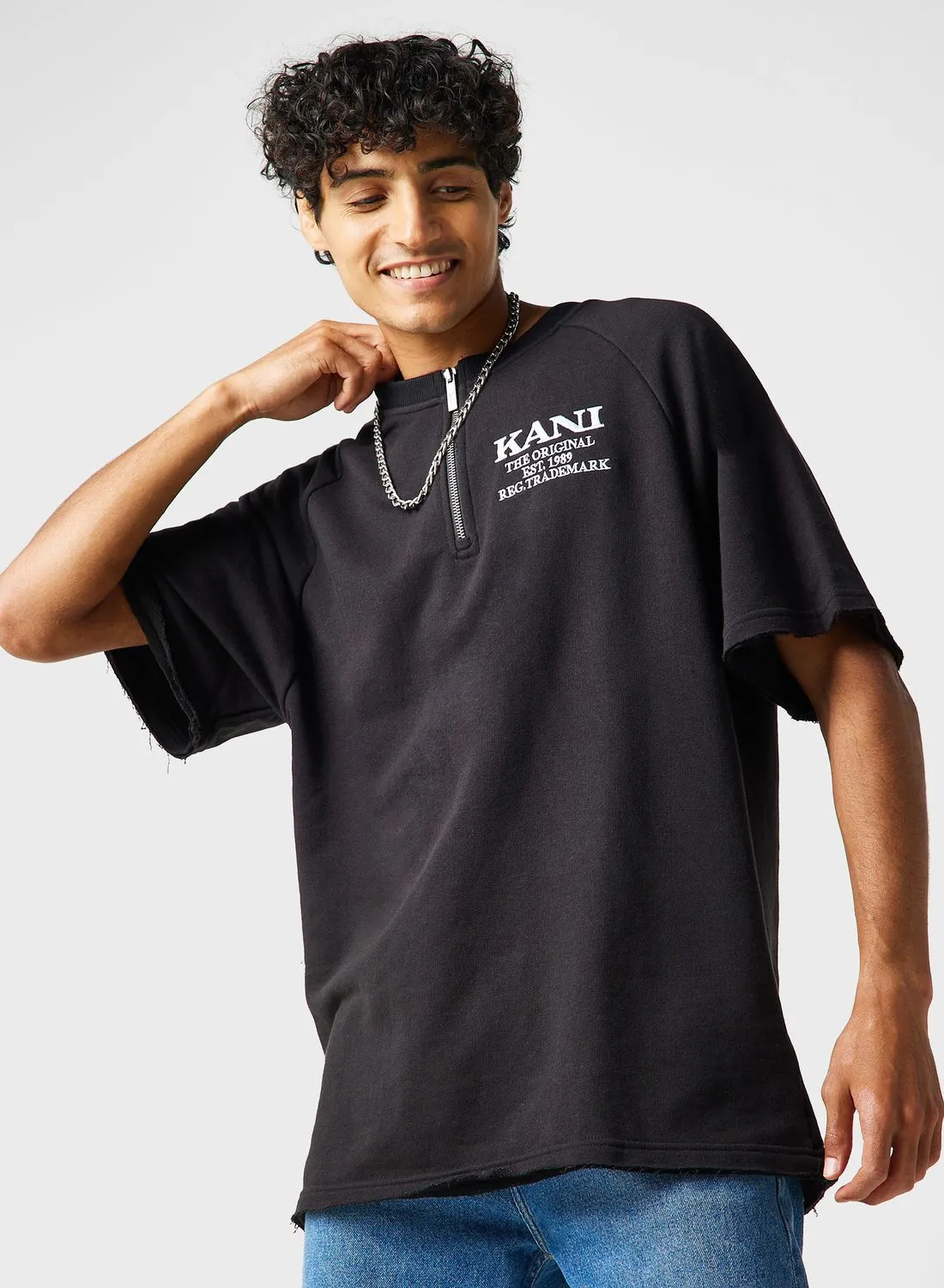 Karl Kani Retro Logo T-Shirt