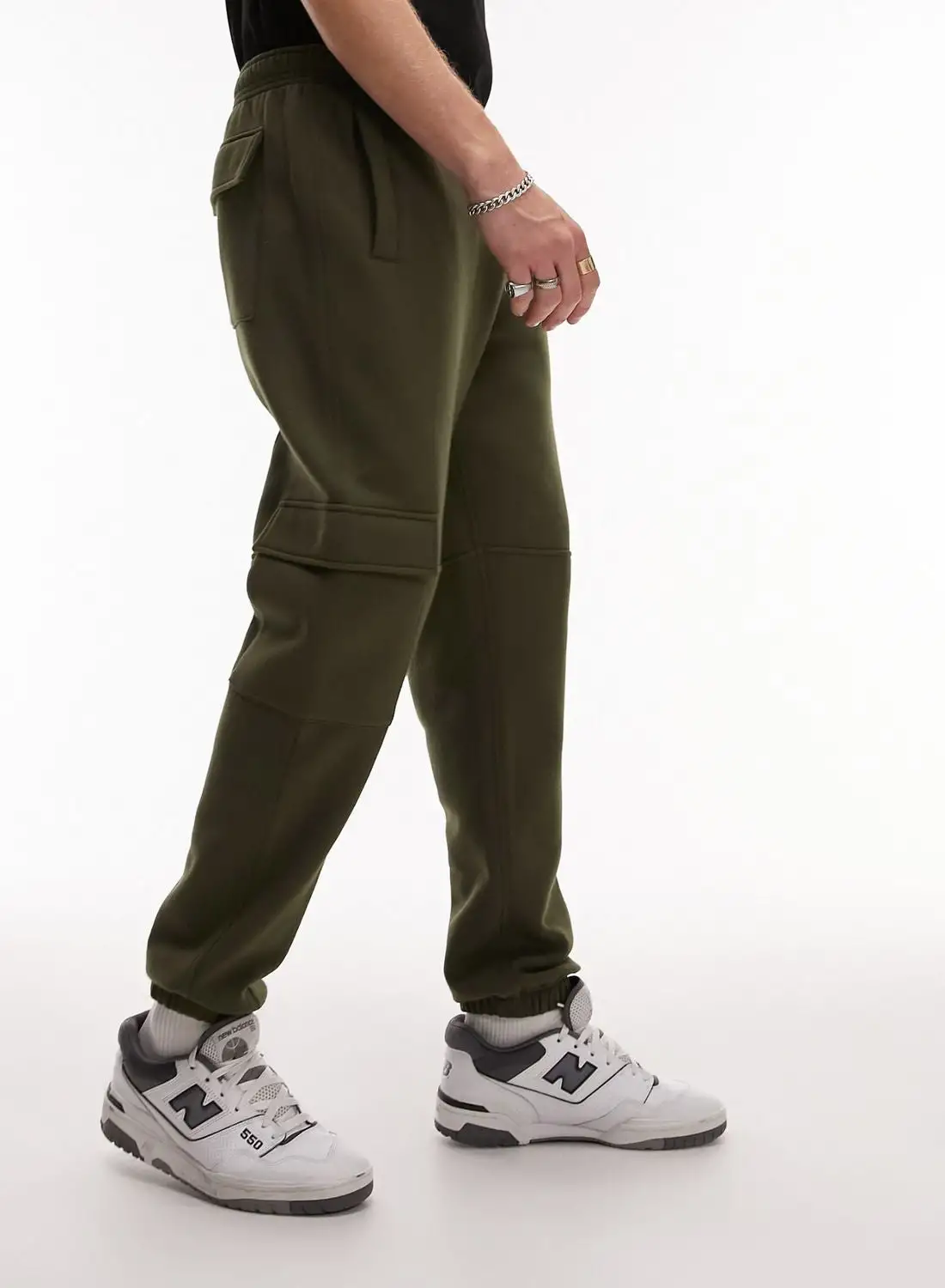 TOPMAN Essential Cargo Pants