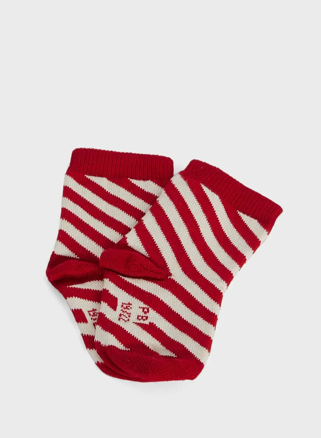 Petit Bateau Infant 2 Pack Assorted Socks