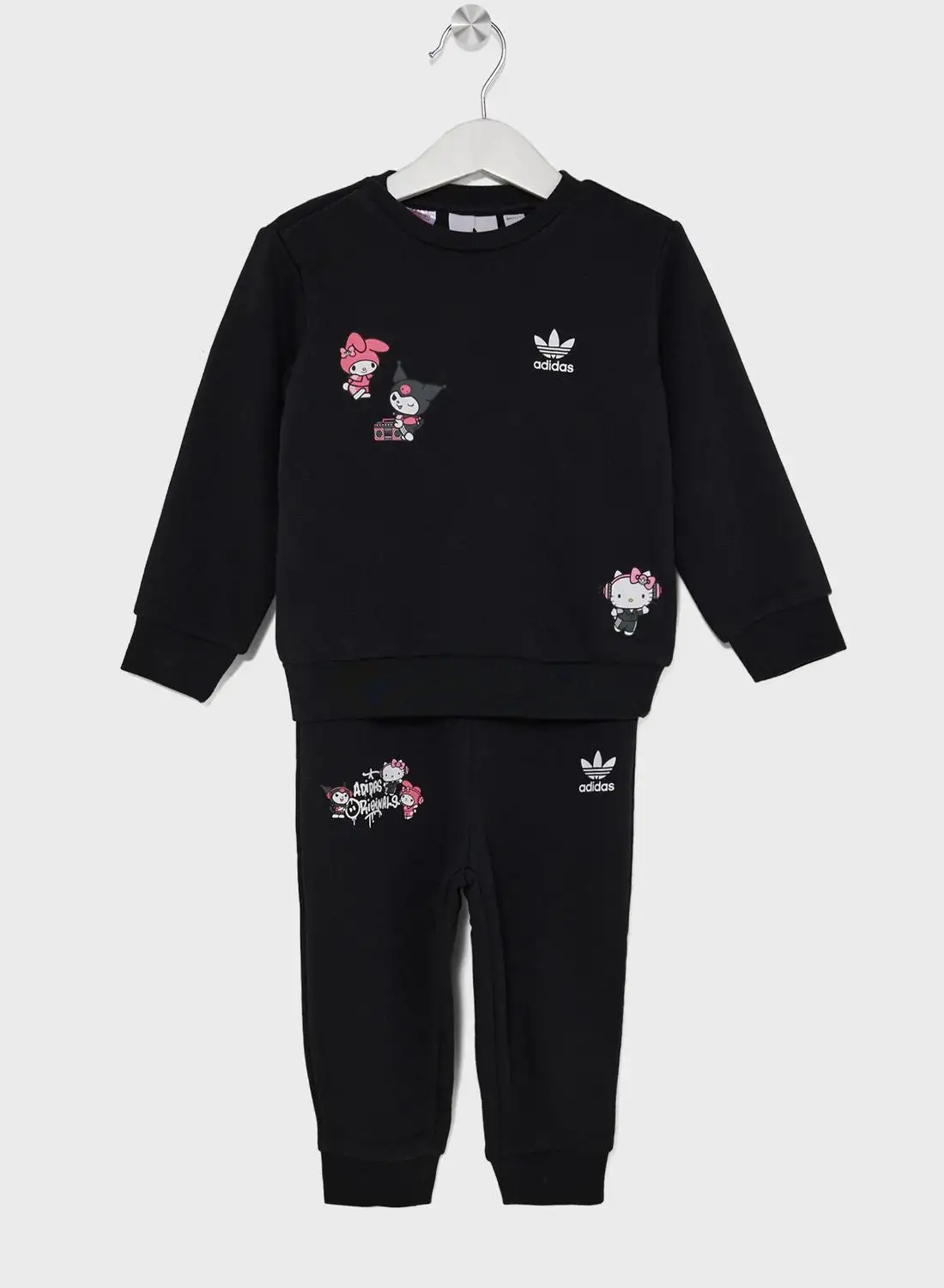 adidas Originals Kids Logo Tracksuit