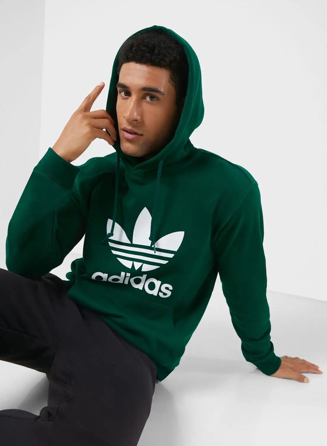 adidas Originals Trefoil Hoodie