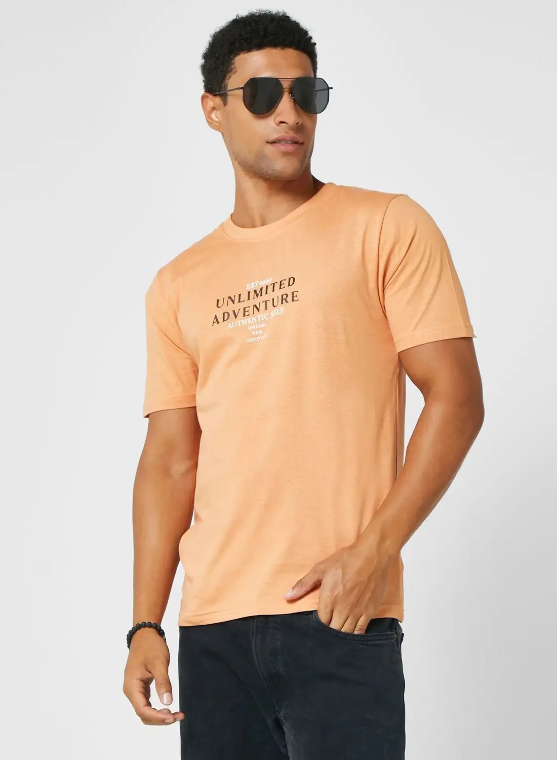 Seventy Five Unlimited Adventure T Shirt