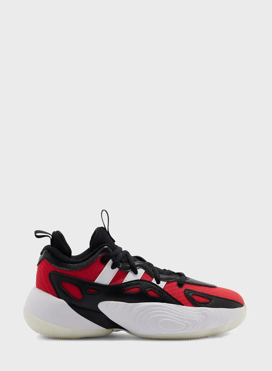 adidas Originals Youth Trae Unlimited 2 J Baskerball Shoes