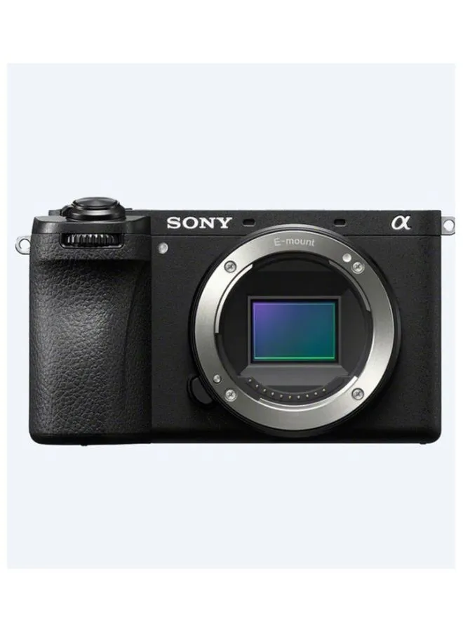 Sony Alpha 6700 ILCE-6700 | Premium E-Mount APS-C Camera
