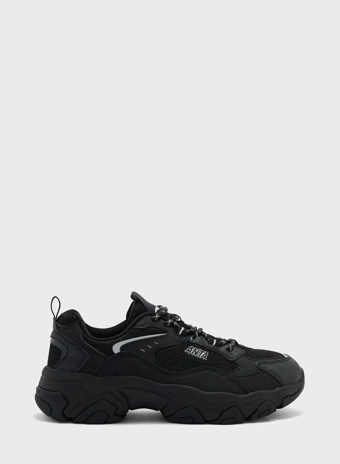 ANTA Track low - top sneakers