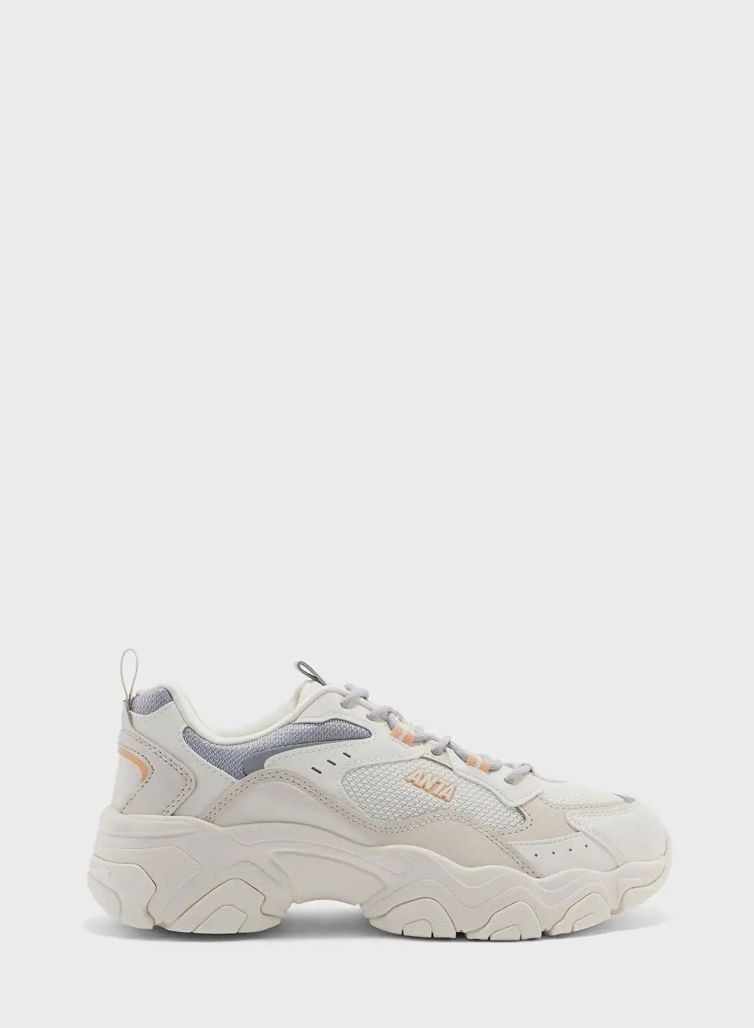 ANTA Track low - top sneakers