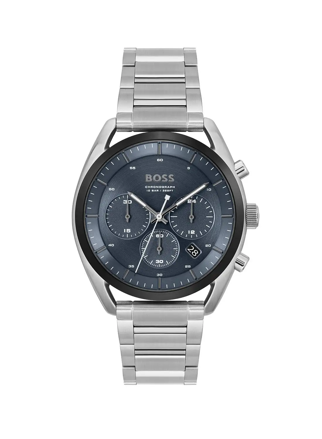 HUGO BOSS Men's Stainless Steel Wrist Watch 1514093