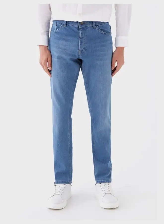 LC WAIKIKI 750 Ligh Wash Slim Fit Jeans