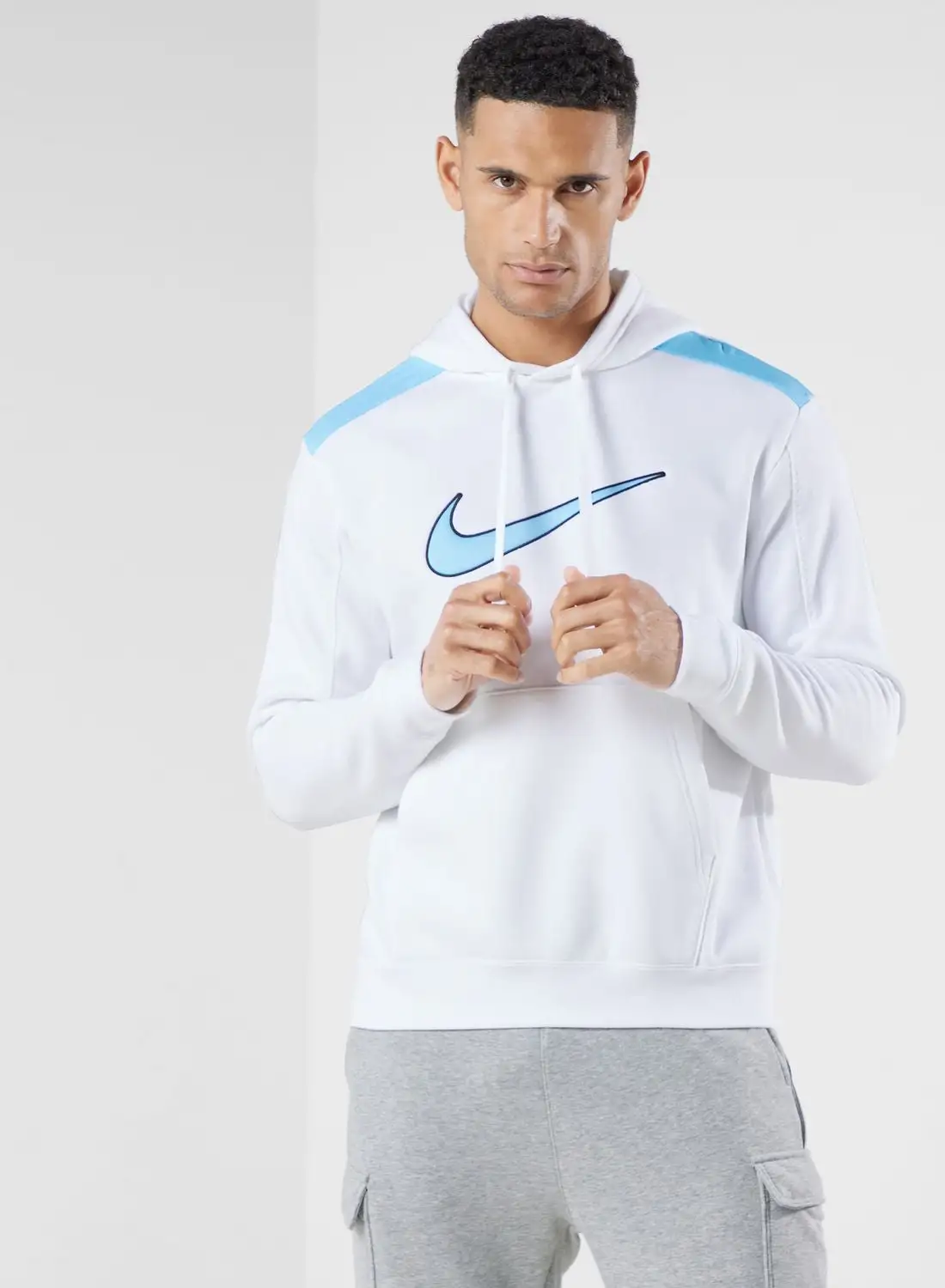 Nike Nsw Special Fleece Basketball Hoodie