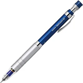 قلم رصاص ميكانيكي زيبرا Delguard Type Lx 0.5mm، Blue Body (P-MA86-BL)