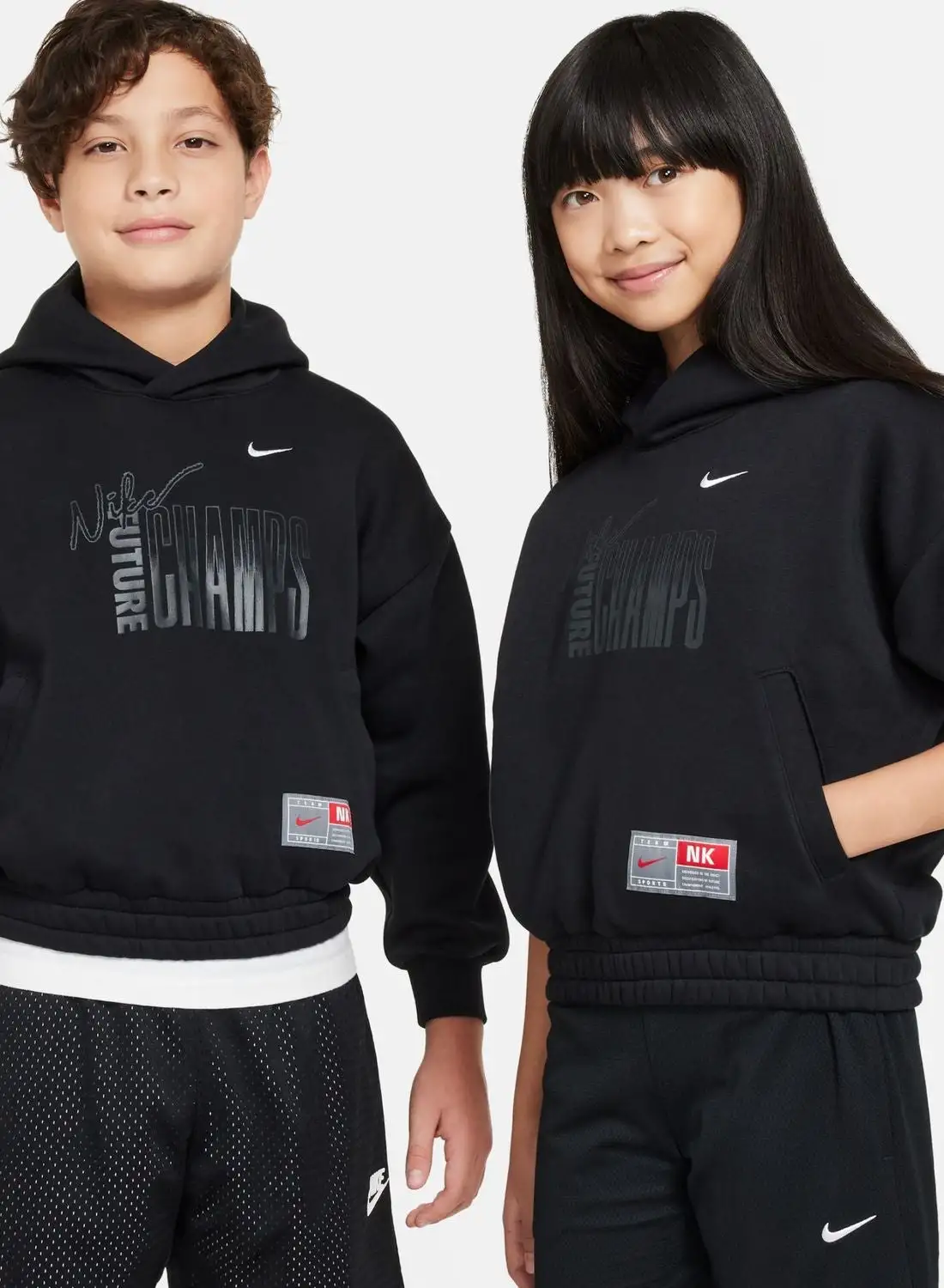 Nike Youth C.O.B. Fleece Hoodie