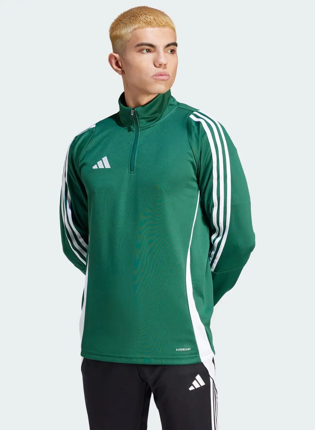 Adidas Tiro24 Tracktop Sweatshirt