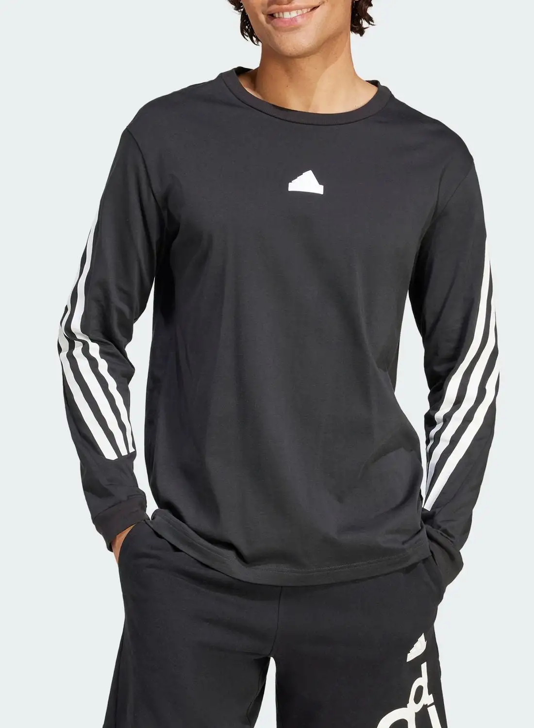 Adidas 3 Stripes Future Icons T-Shirt