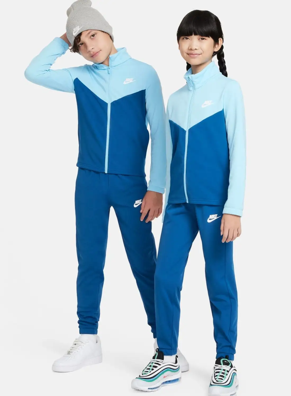 Nike Youth Nsw Tracksuit