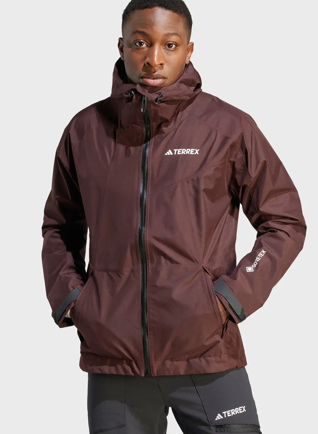 Adidas Xperior Gore Paclite Jacket