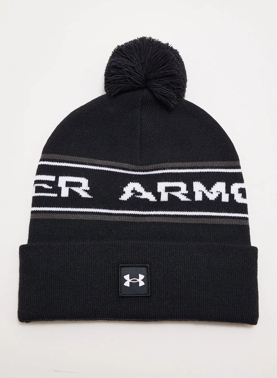 UNDER ARMOUR Halftime Pom Beanie