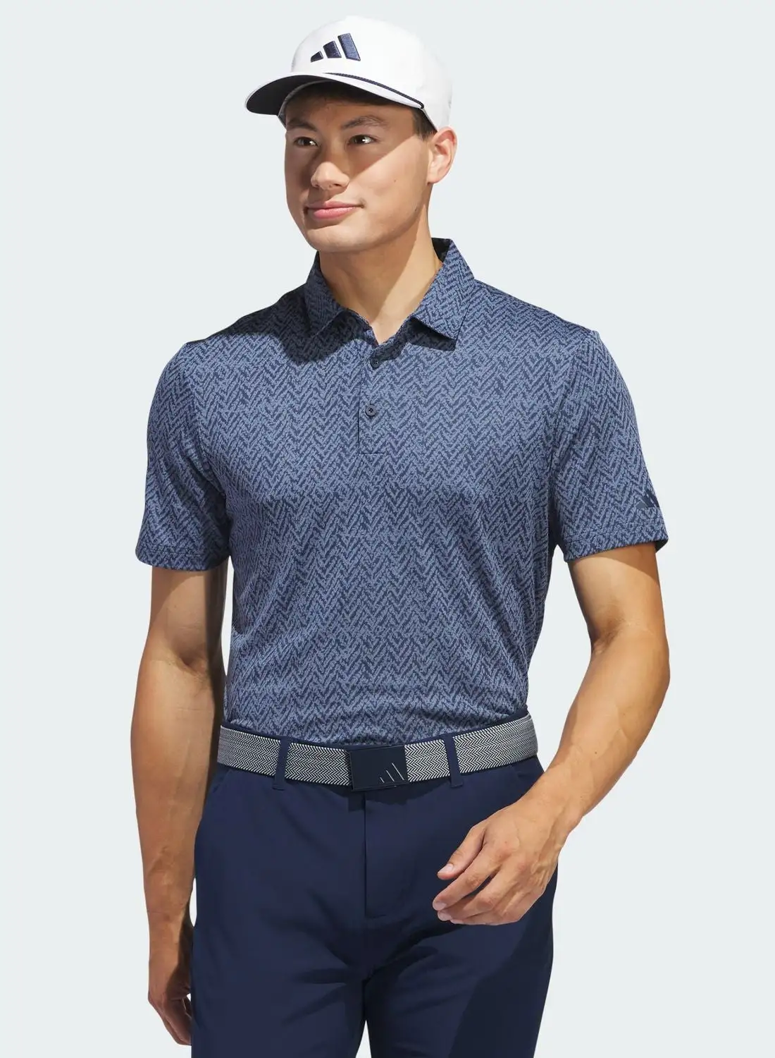 Adidas Faiway Jacquard Polo