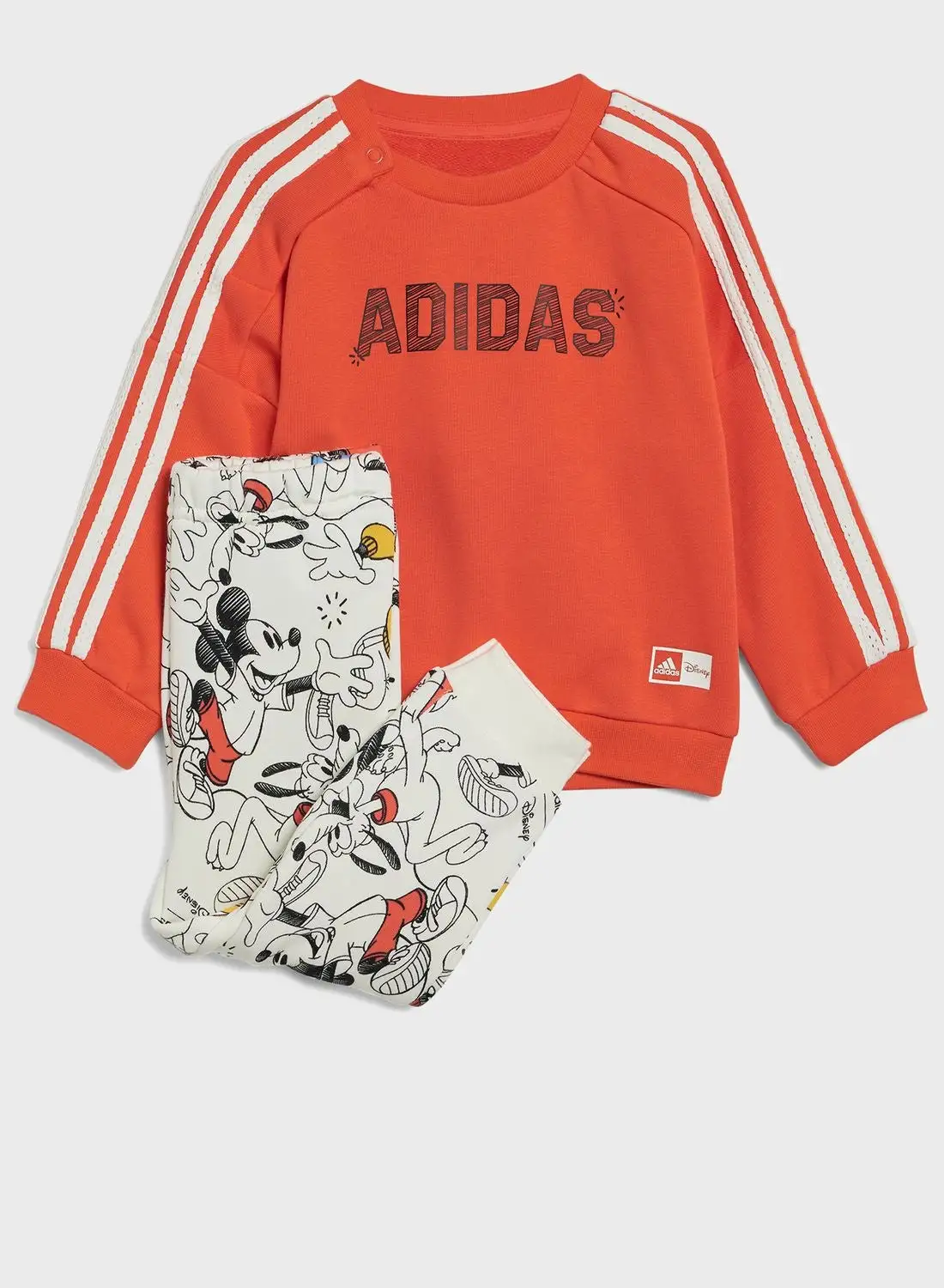 Adidas Infant Disney Mickey Mouse Jogger