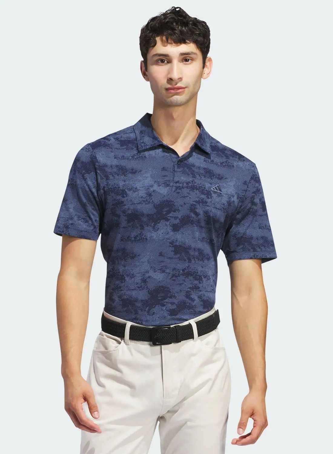 Adidas Go To Printed Polo