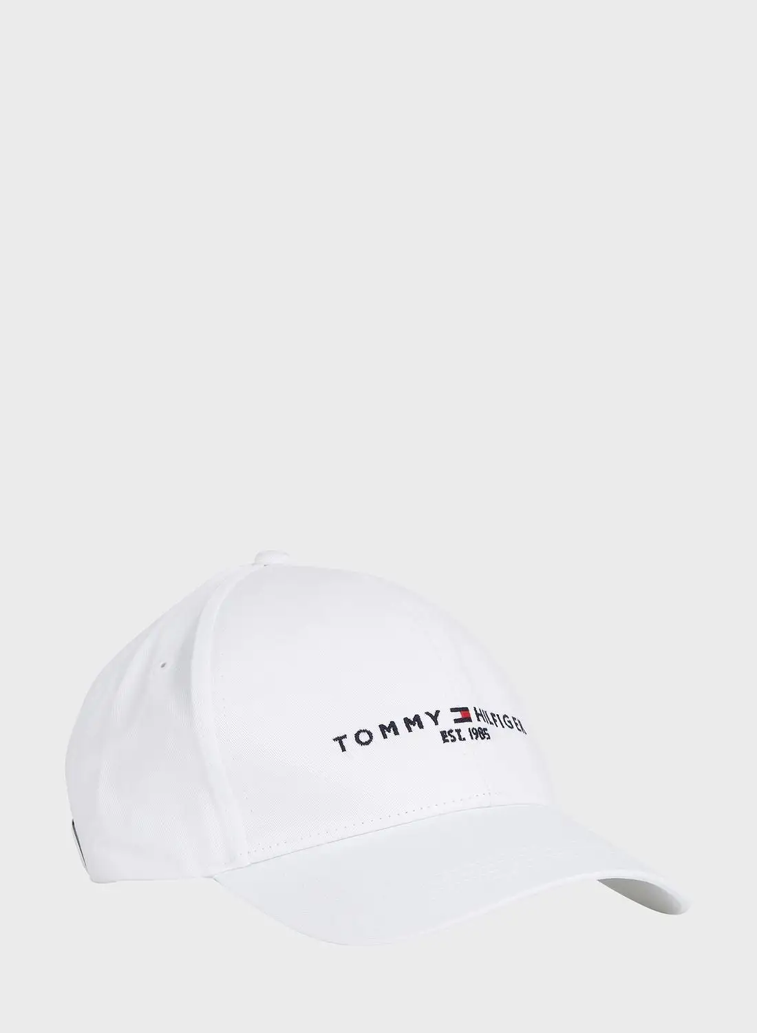 TOMMY HILFIGER Logo Curved Peak Cap