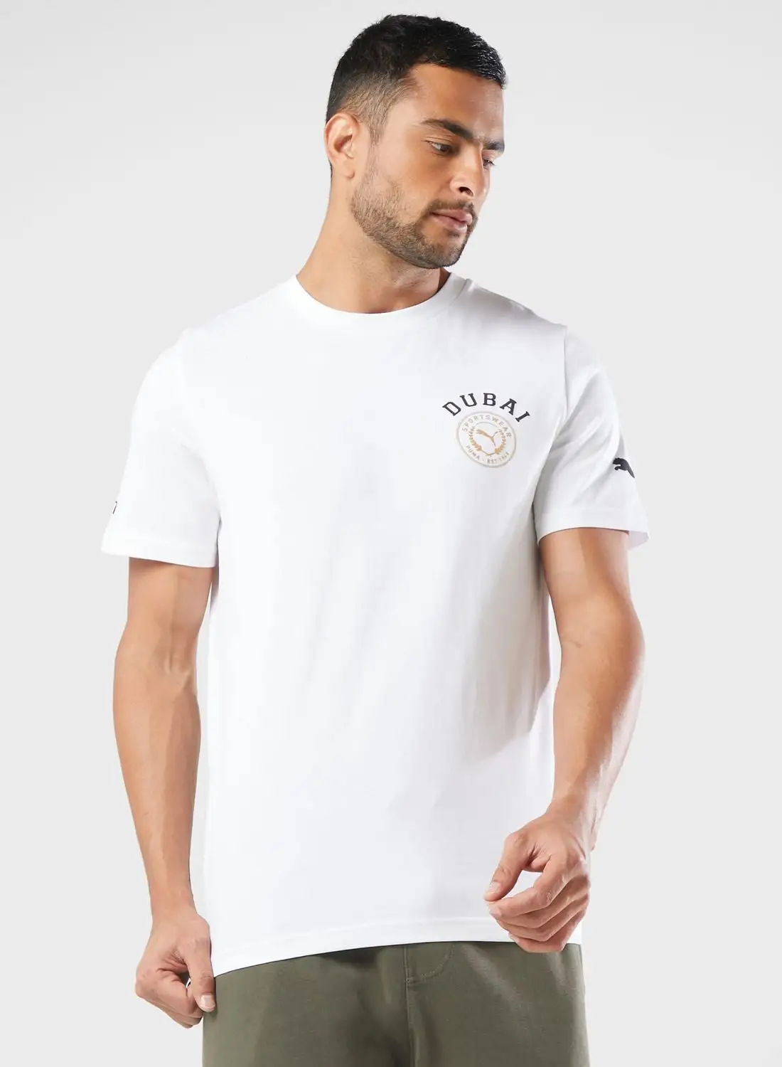 PUMA Dubai City T-Shirt