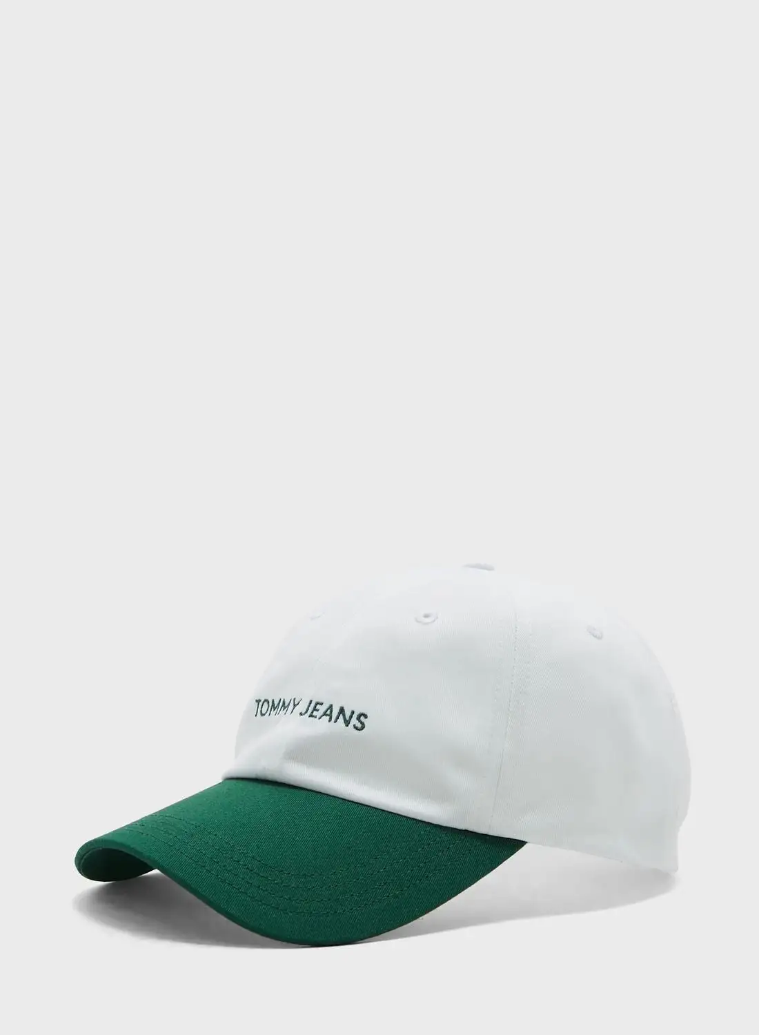 TOMMY JEANS Curved Peak Cap