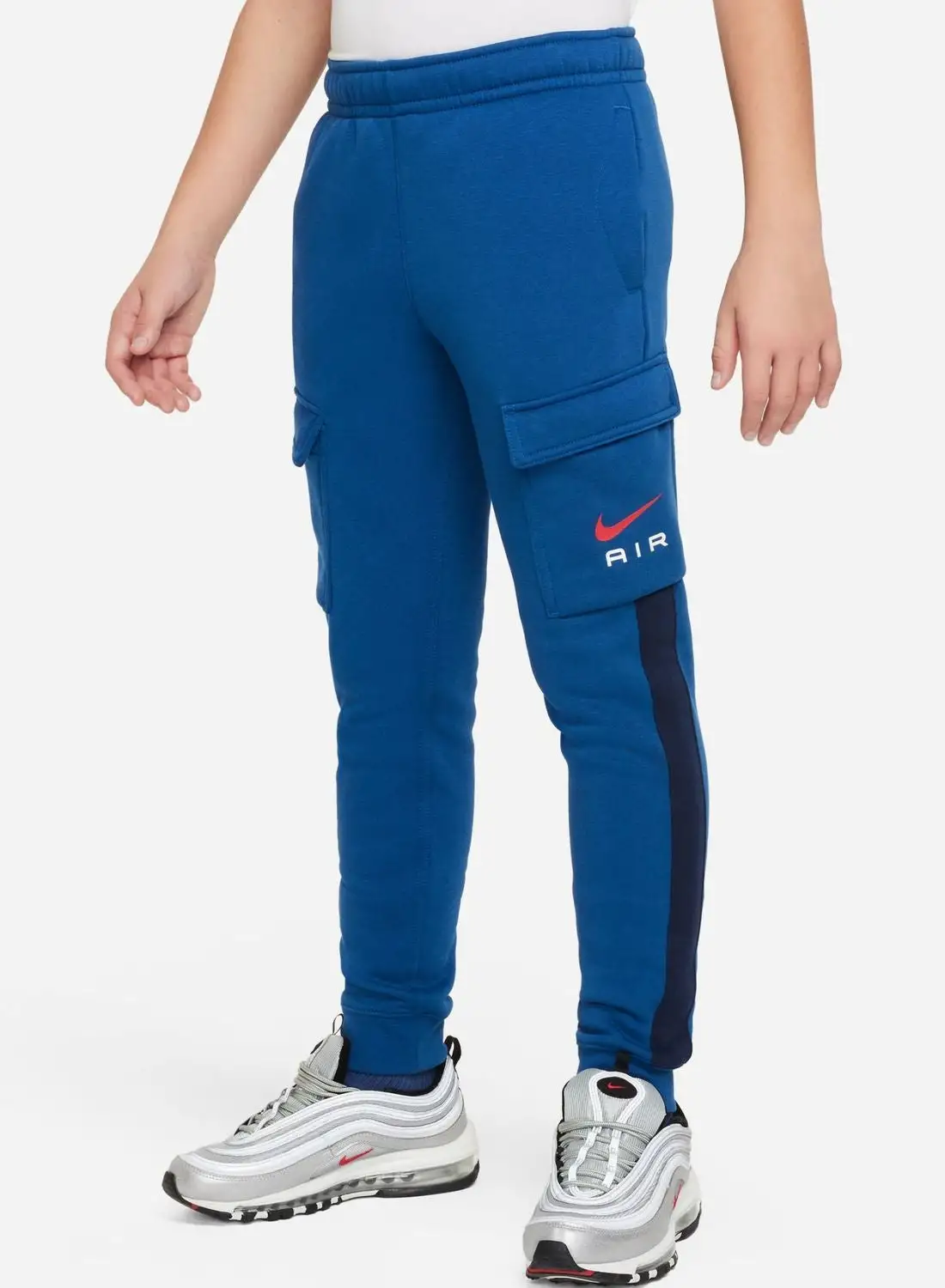 Nike Youth Nsw Air Fleece Sweatpants