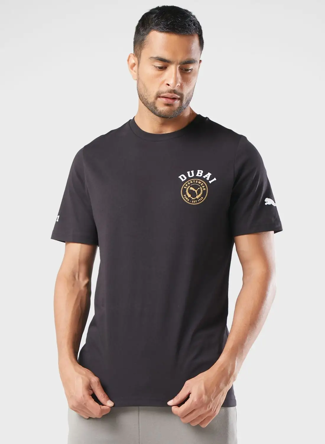 PUMA Dubai City T-Shirt