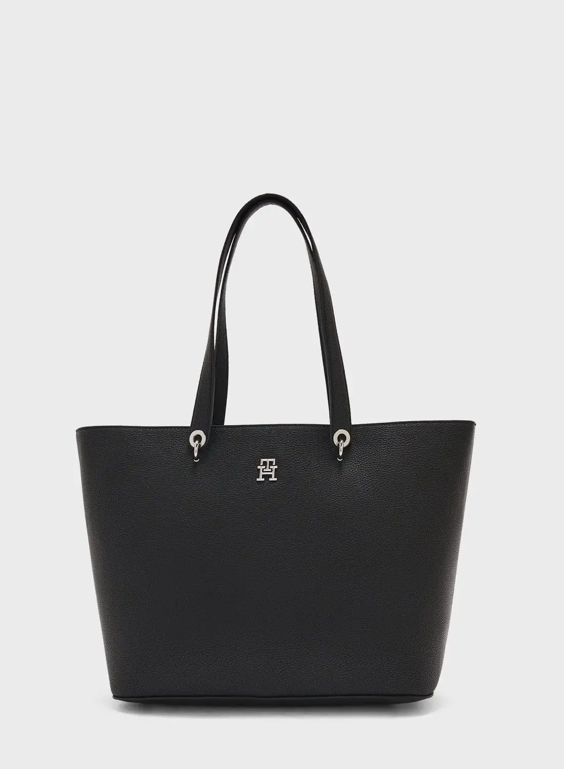 TOMMY HILFIGER Essentials Top Handle Tote