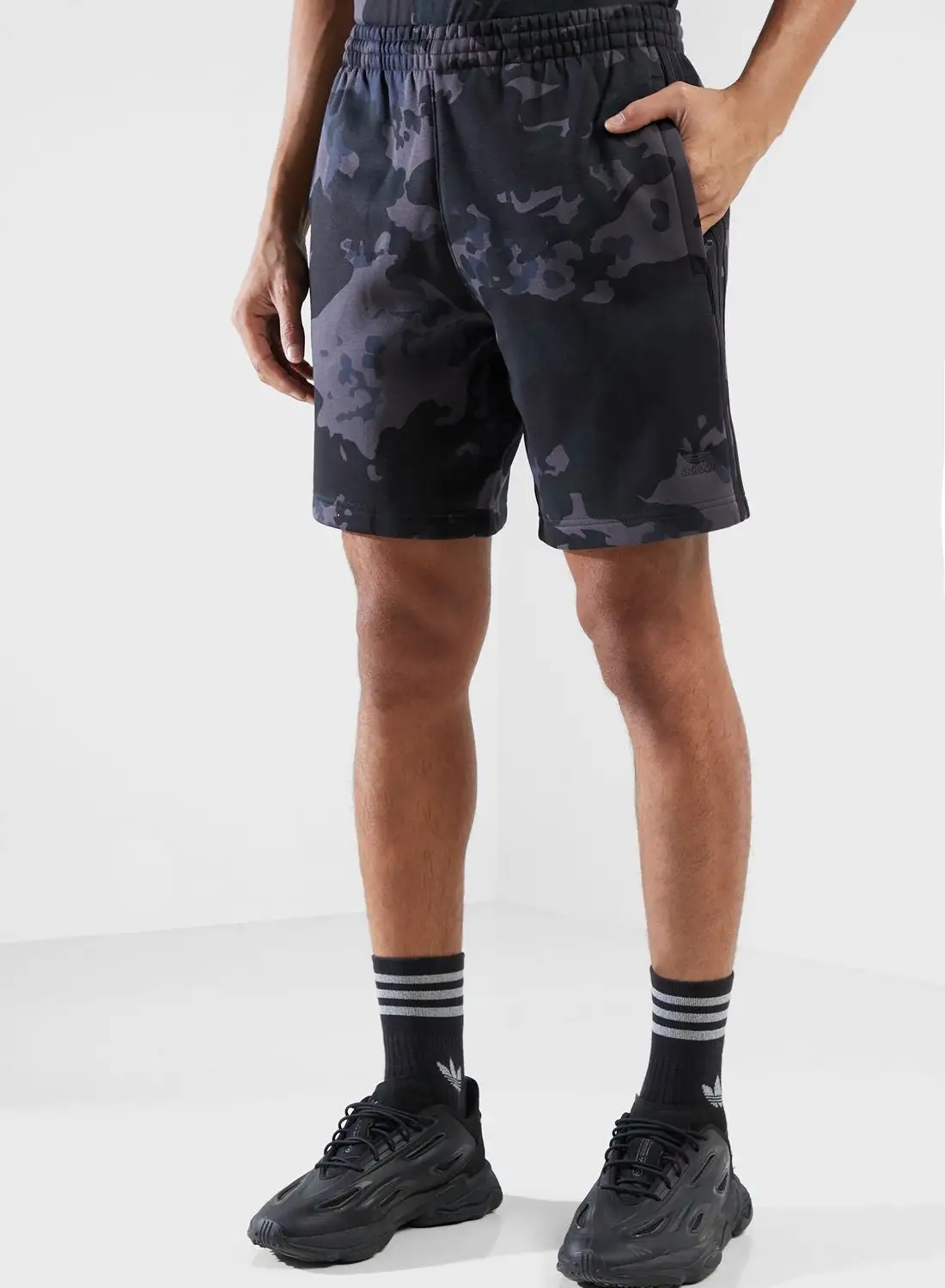 adidas Originals Camo Shorts