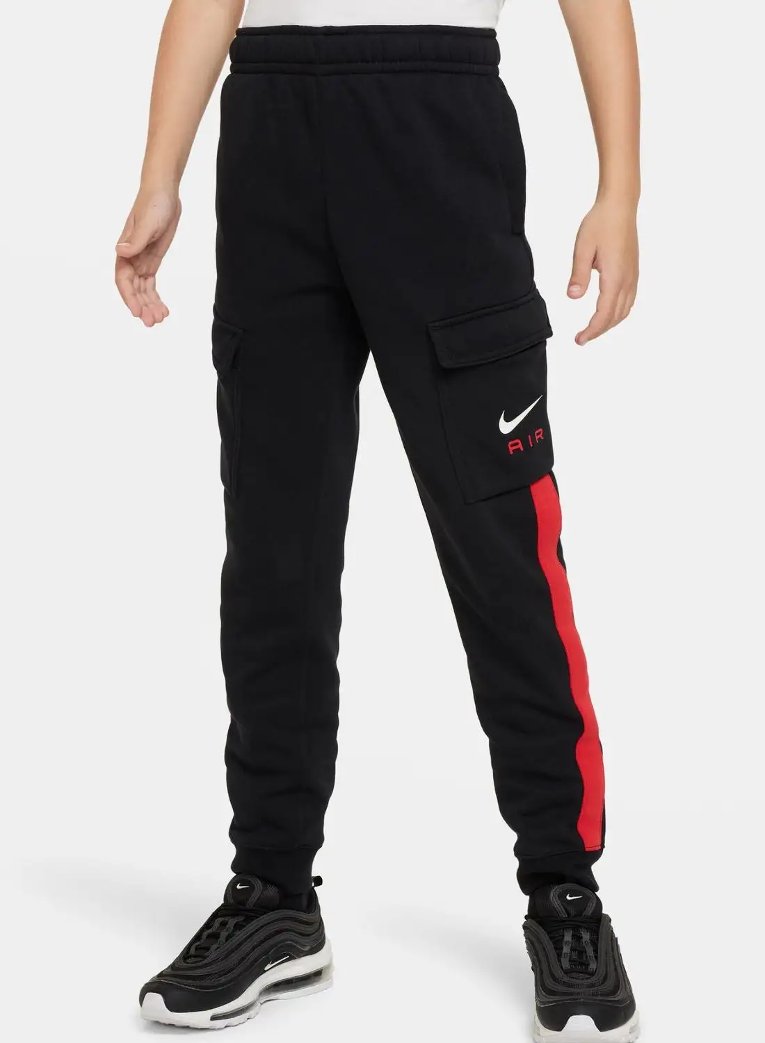 Nike Youth Nsw Air Fleece Sweatpants