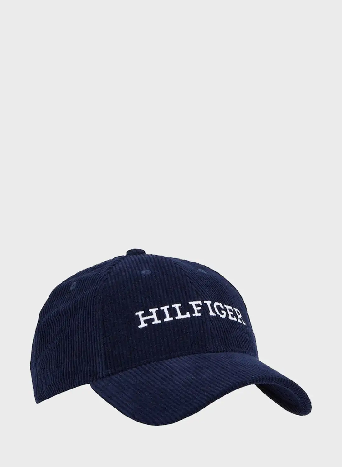 TOMMY HILFIGER Logo Curved Peak Cap