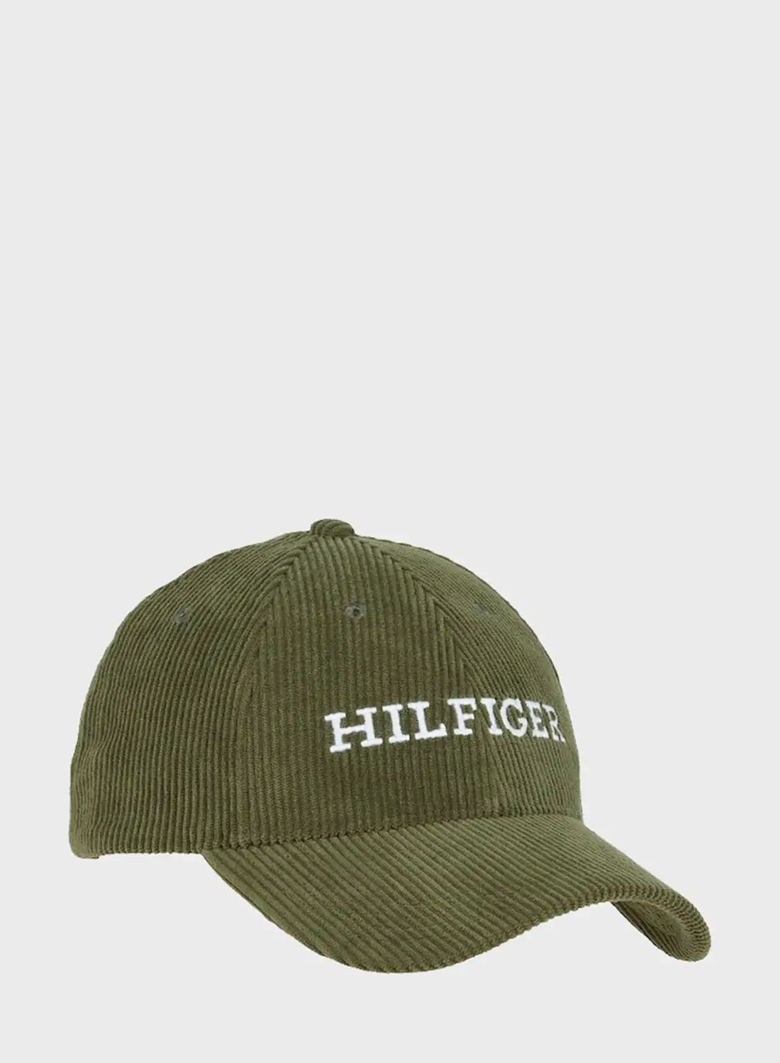 TOMMY HILFIGER Logo Curved Peak Cap