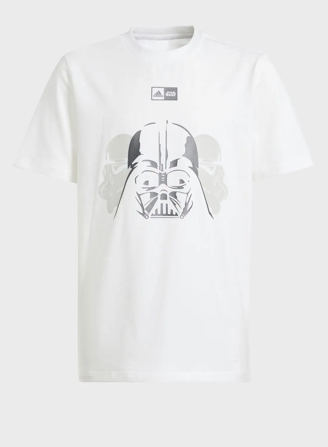 Adidas Junior Starwars Graphic T-Shirt